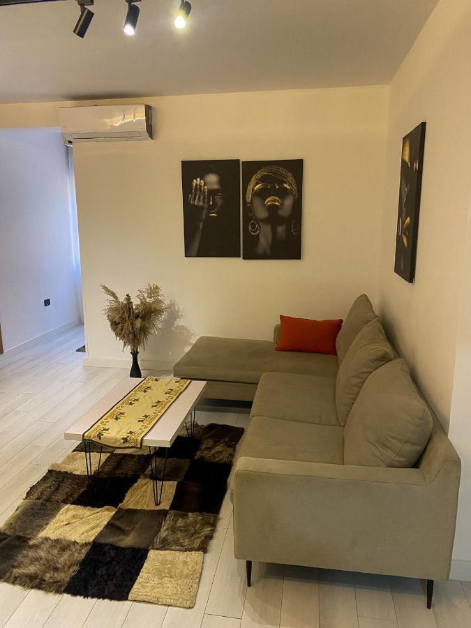 Your Apartment Tirana City Centre Exterior foto