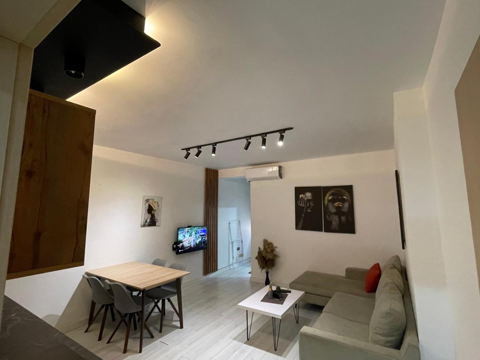 Your Apartment Tirana City Centre Exterior foto